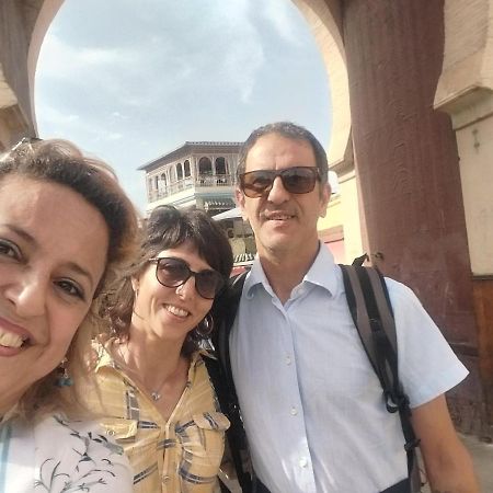 Riad Lala Zakia Moulay Idriss Eksteriør bilde