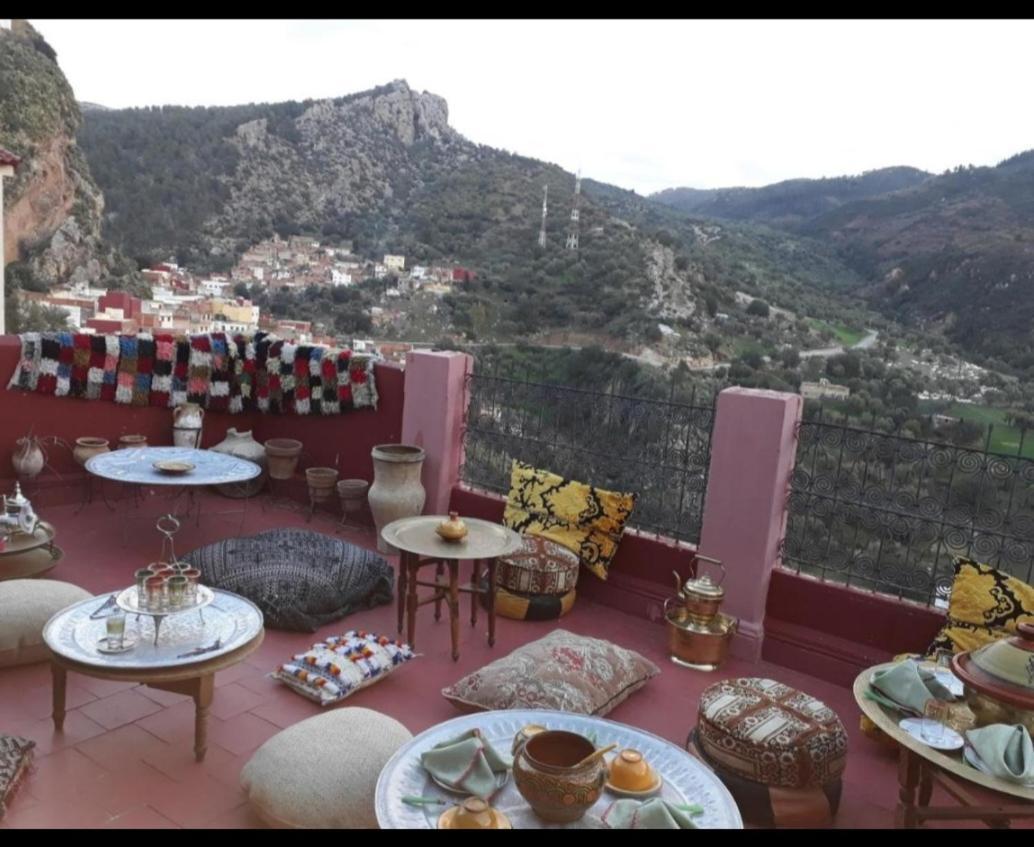 Riad Lala Zakia Moulay Idriss Eksteriør bilde