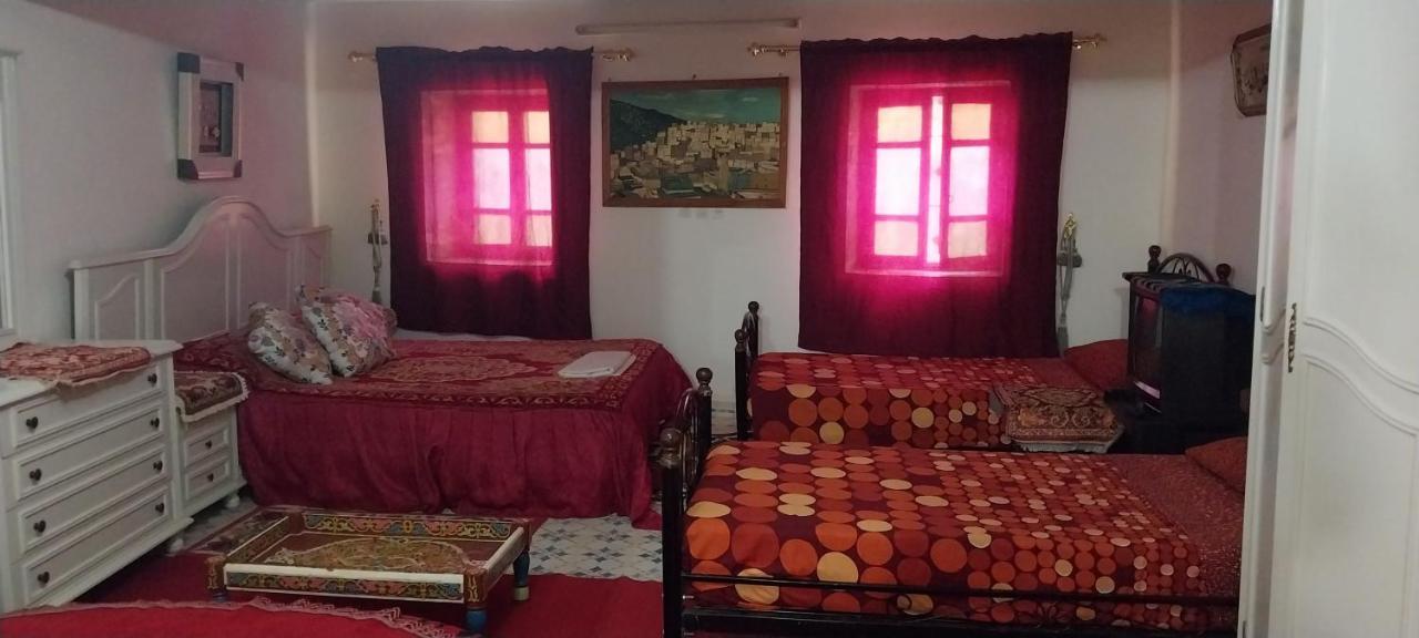 Riad Lala Zakia Moulay Idriss Eksteriør bilde