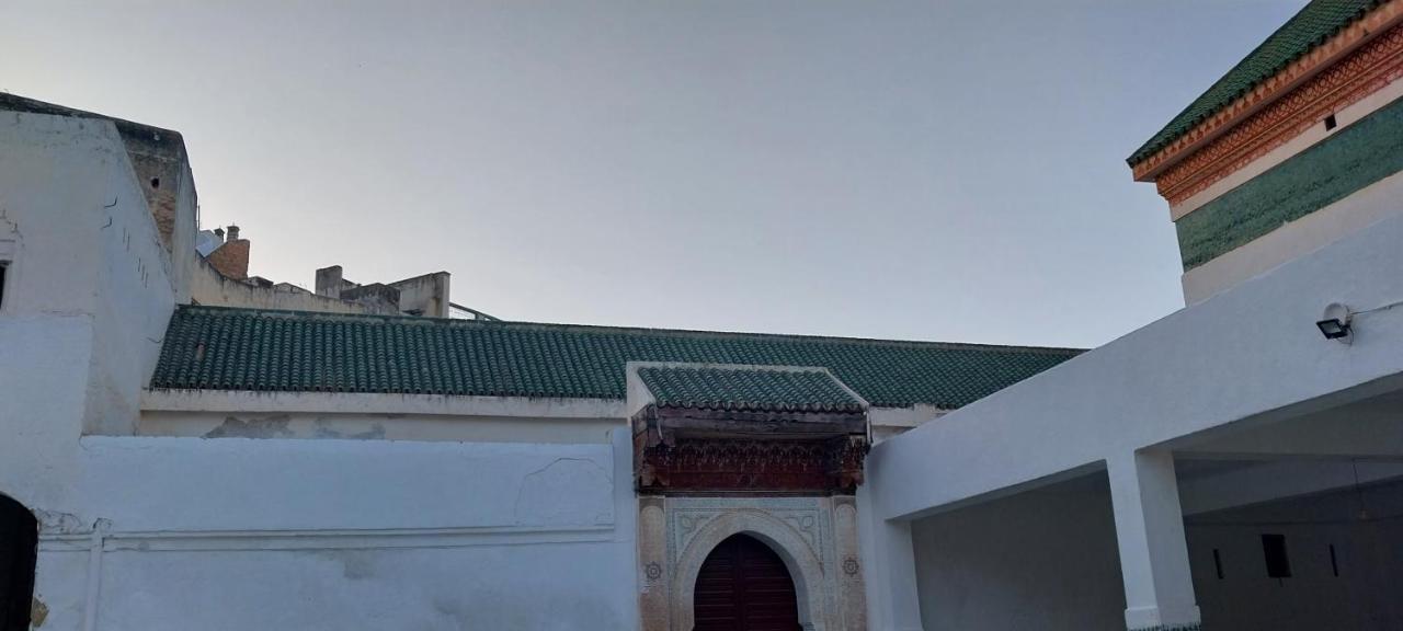 Riad Lala Zakia Moulay Idriss Eksteriør bilde