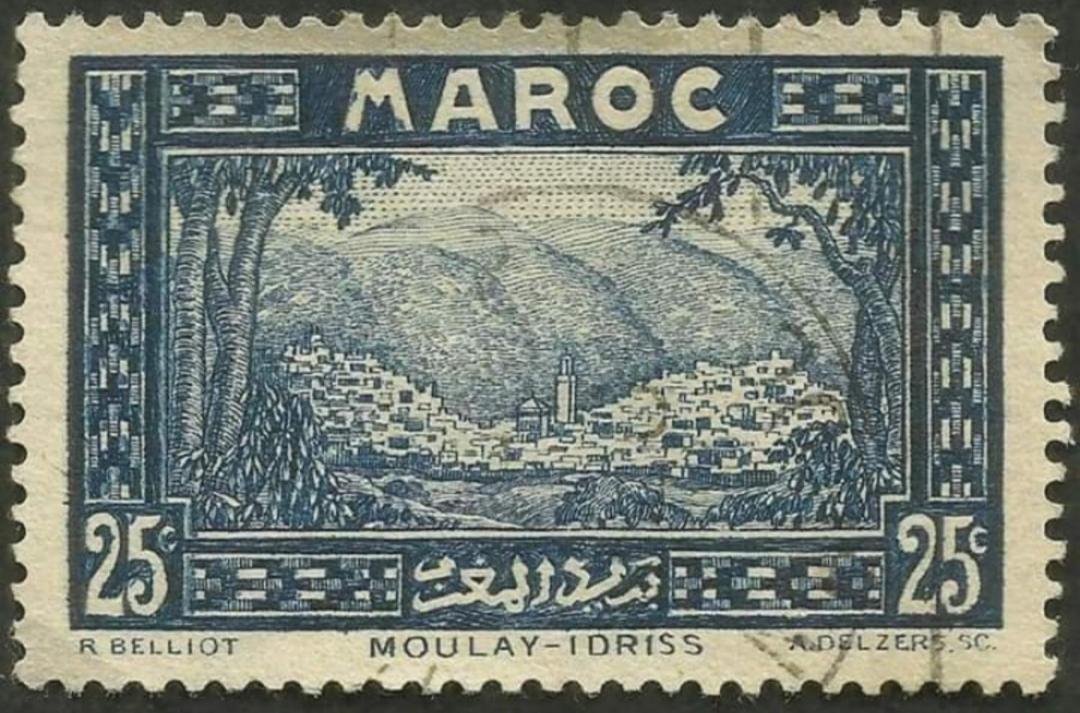 Riad Lala Zakia Moulay Idriss Eksteriør bilde