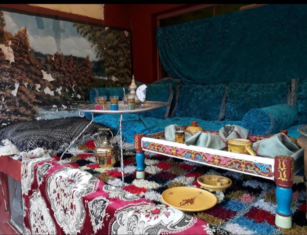 Riad Lala Zakia Moulay Idriss Eksteriør bilde