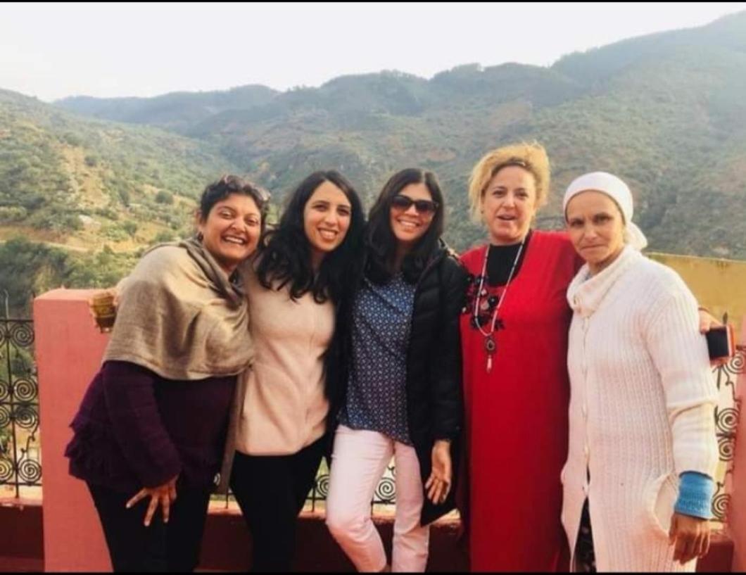 Riad Lala Zakia Moulay Idriss Eksteriør bilde