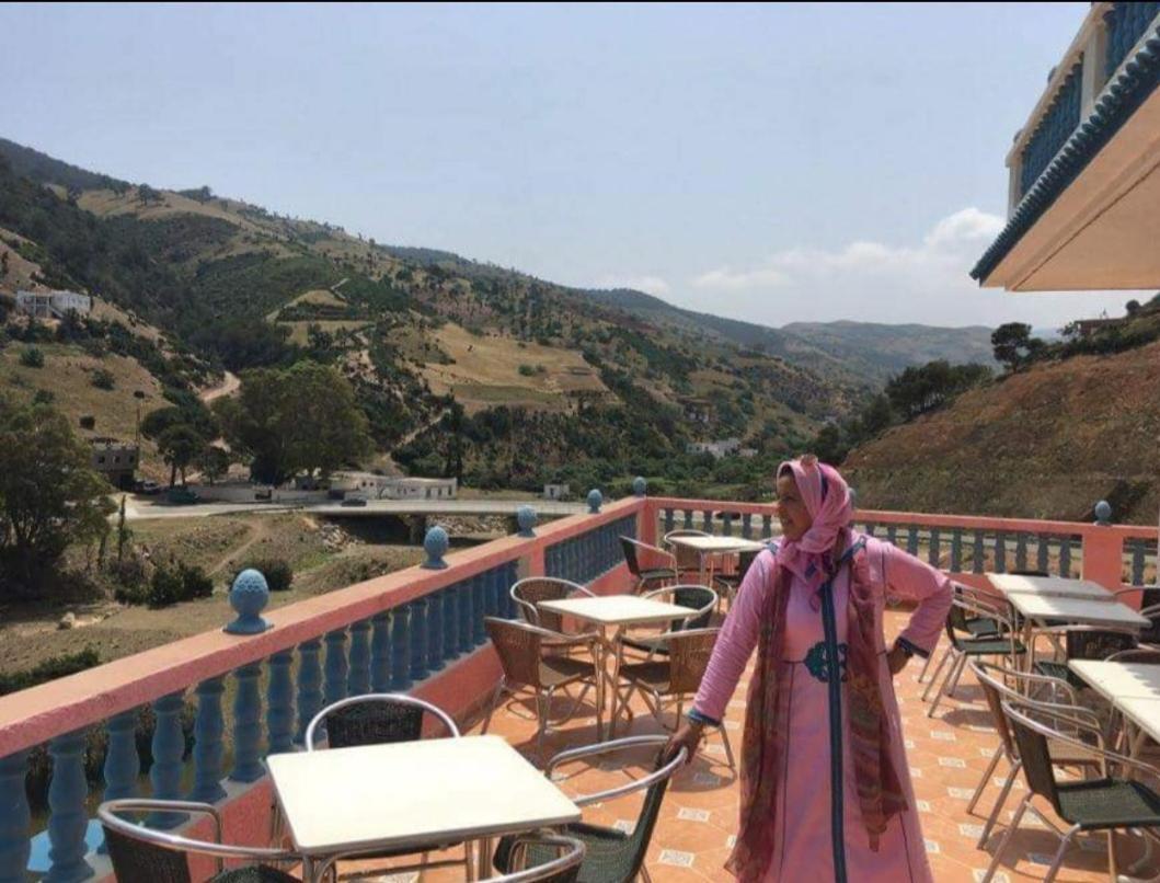 Riad Lala Zakia Moulay Idriss Eksteriør bilde