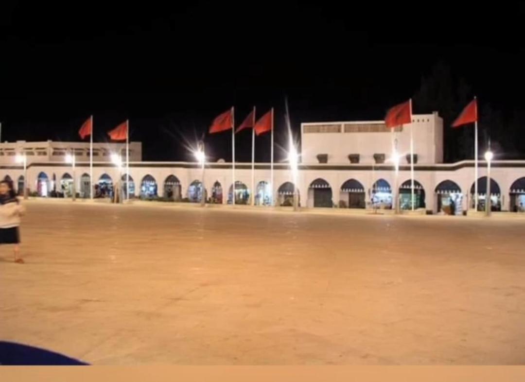 Riad Lala Zakia Moulay Idriss Eksteriør bilde