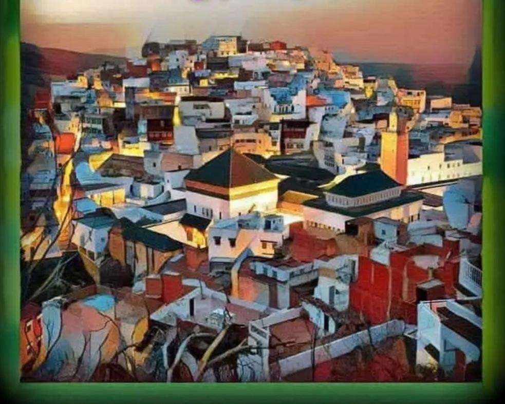 Riad Lala Zakia Moulay Idriss Eksteriør bilde
