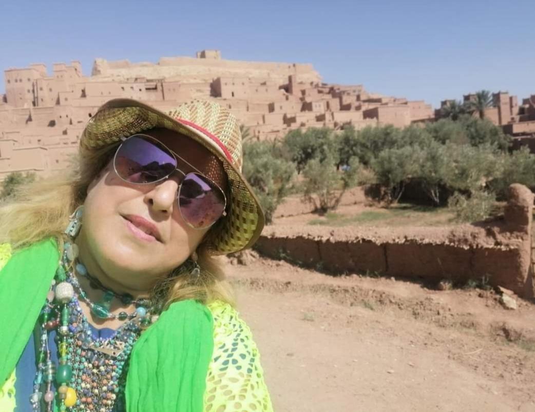 Riad Lala Zakia Moulay Idriss Eksteriør bilde