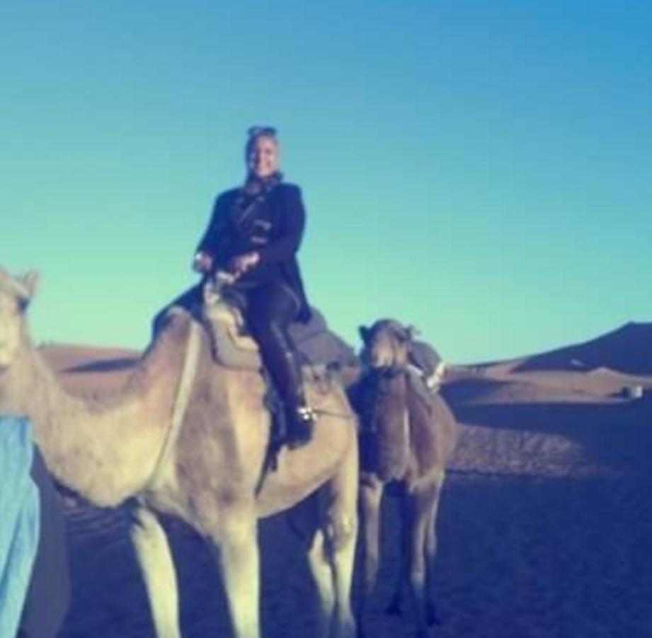 Riad Lala Zakia Moulay Idriss Eksteriør bilde