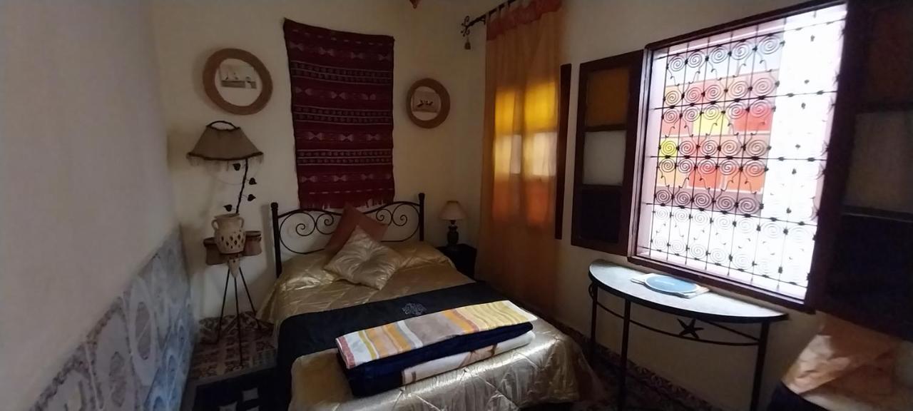 Riad Lala Zakia Moulay Idriss Eksteriør bilde