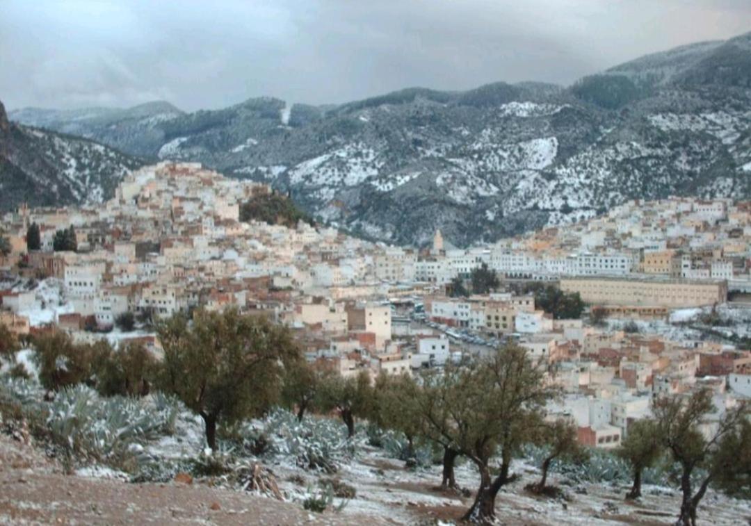 Riad Lala Zakia Moulay Idriss Eksteriør bilde