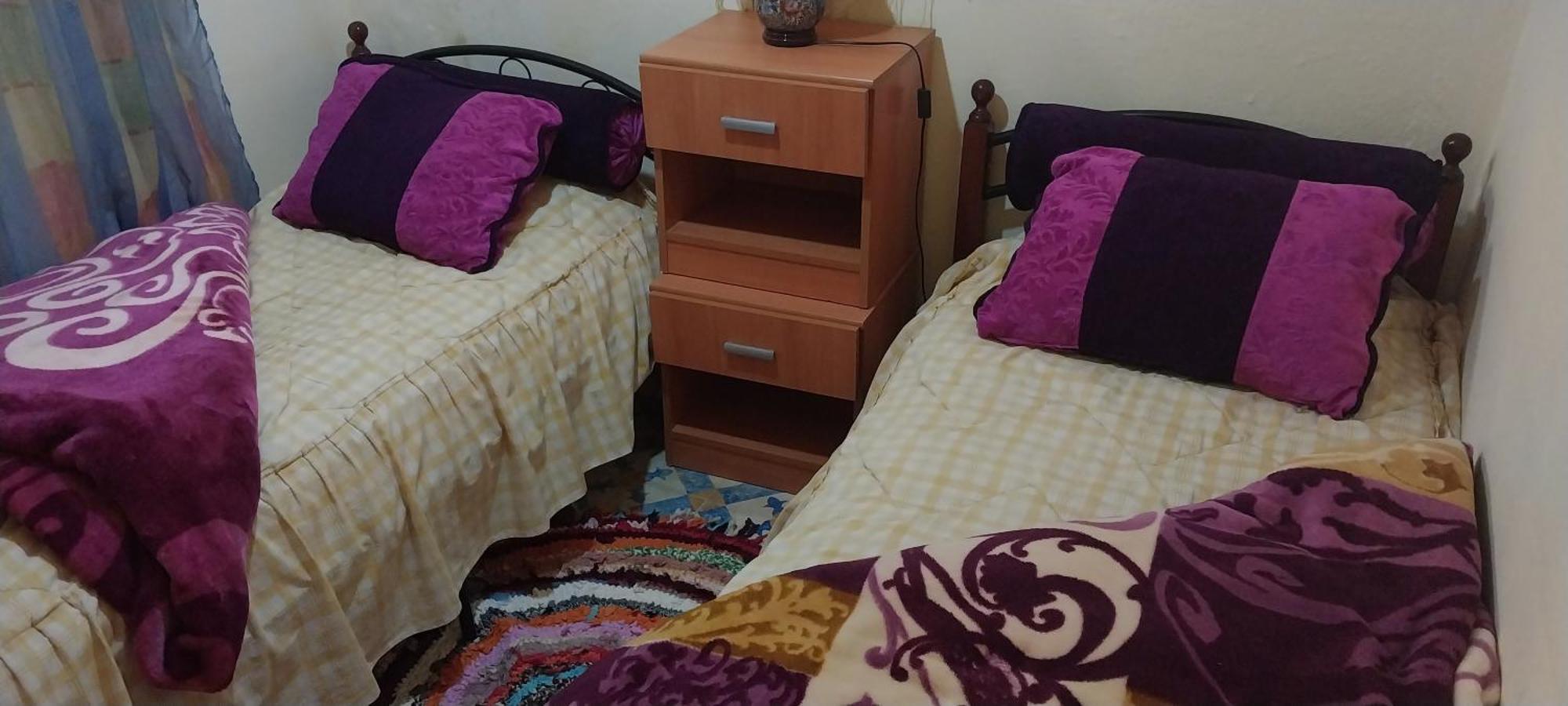 Riad Lala Zakia Moulay Idriss Rom bilde
