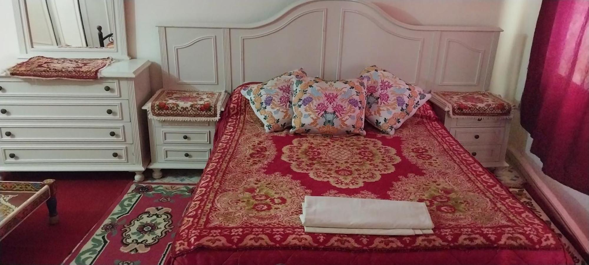 Riad Lala Zakia Moulay Idriss Rom bilde
